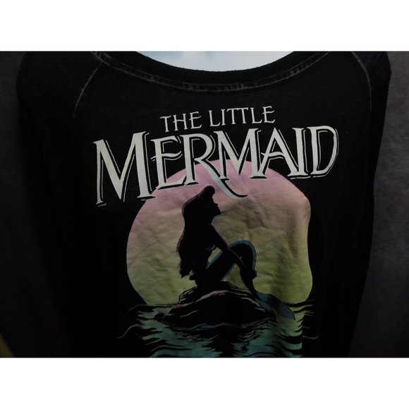 Little Mermaid See Through Sweatshirt - Picture 9 of 9